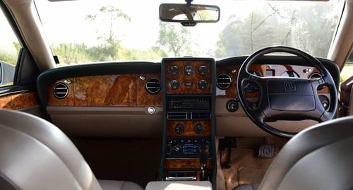 1996 Bentley Continental R - 6