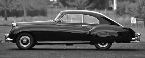 1953 Bentley R Continental - 2