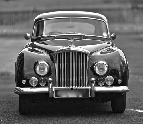1953 Bentley R Continental - 3