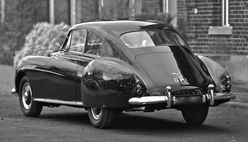 1953 Bentley R Continental