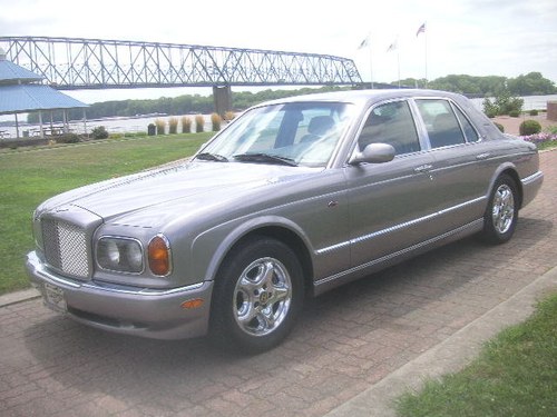 1999 Bentley Arnage 4DR Sedan For Sale