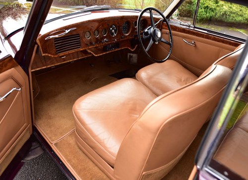 1955 Bentley R Continental - 6