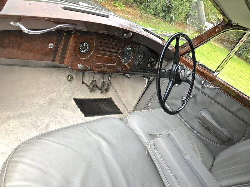 1952 Bentley R Type - 4