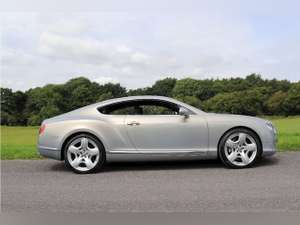 2012  Bentley GT Mulliner For Sale (picture 4 of 4)