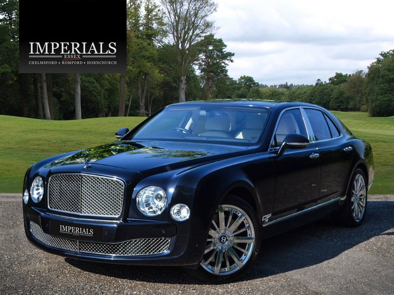 Bentley MULSANNE