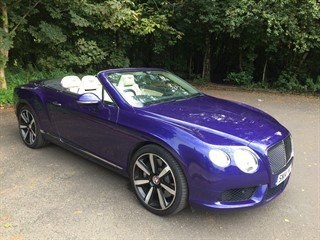2014 Bentley Continental GTC very high specification For Sale