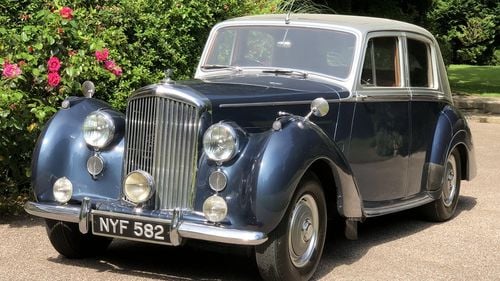 Picture of 1953 BENTLEY R TYPE  SPORTS SALOON manual - For Sale