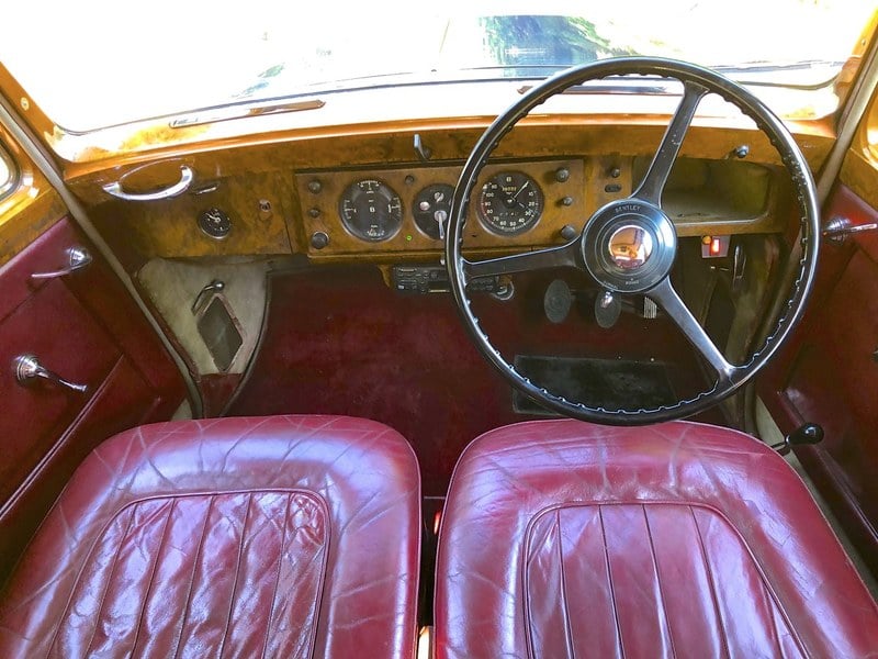 1953 Bentley R Type - 4