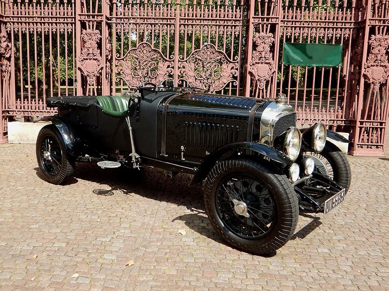 Bentley 4.5 Litre Le Mans Rep