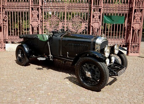 1929 Bentley 4.5 Litre Le Mans Rep VENDUTO