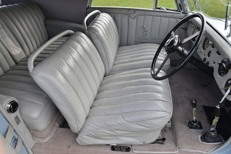 1938 Bentley 4 1/4 Litre - 4