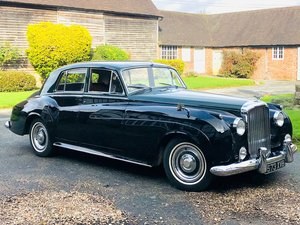 1960 Bentley S2 Saloon For Sale