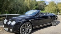 2010 Bentley Continental GTC W12