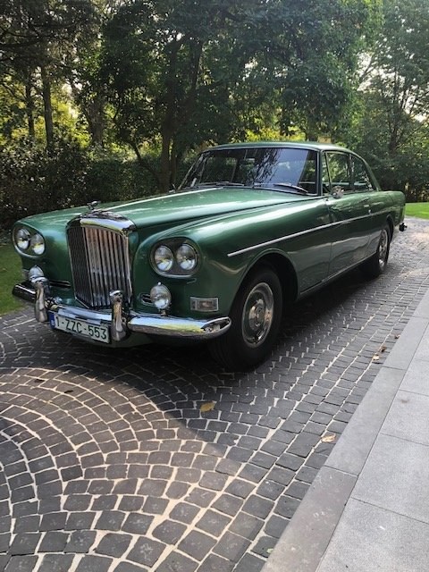 1964 Bentley S3 - 4