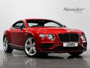 2016 16 16 BENTLEY CONTINENTAL GT V8 S 4.0 AUTO For Sale
