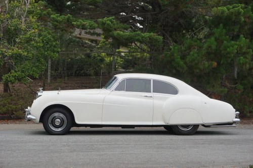 1953 Bentley R Type - 2