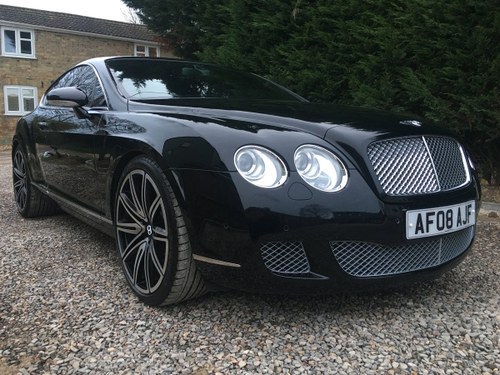 2008 Bentley Continental GT  For Sale