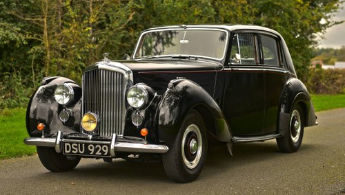 1954 Bentley R Type Automatic. For Sale