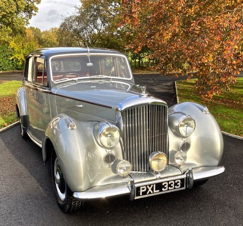 1954 Bentley R Type automatic  For Sale