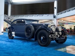 1951 Bentley B Special "Blue Train" by Racing Green For Sale by Auction