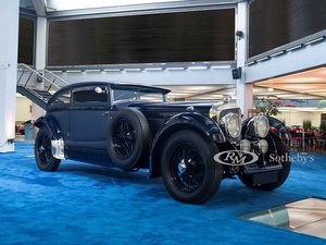 1951 Bentley B Special "Blue Train" by Racing Green In vendita all'asta