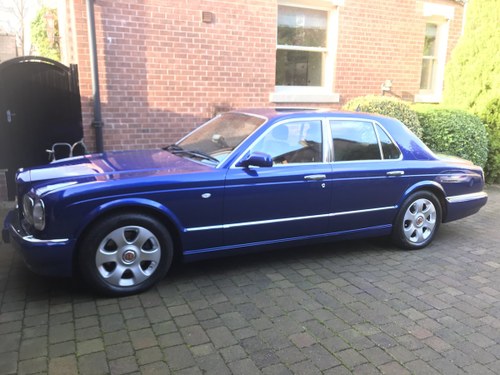 2003 Arnage R Twin Turbo For Sale