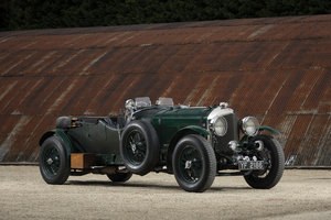 1927 Bentley 6.5 litre VENDUTO
