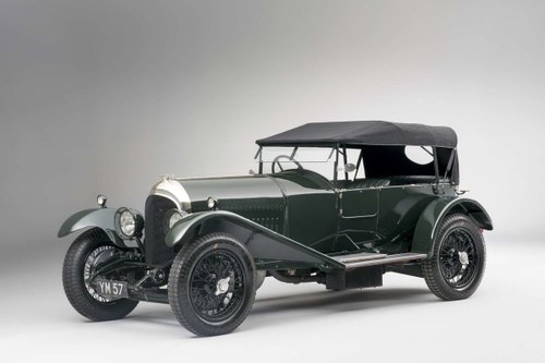 1926 Bentley 34.5 Litre VENDUTO