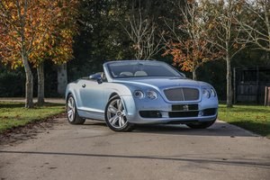 2007 Bentley Continental GTC For Sale
