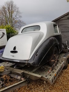 1953 Bentley special ?  or Project ? For Sale