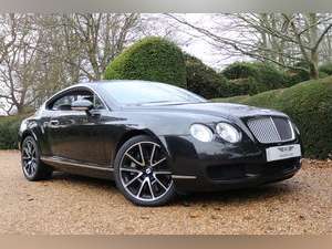 2006 BENTLEY CONTINENTAL GT COUPE (picture 1 of 6)
