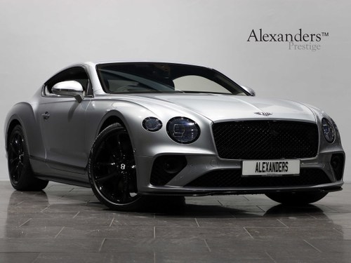 2020 20 70 BENTLEY CONTINENTAL GT 6.0 W12 AUTO For Sale