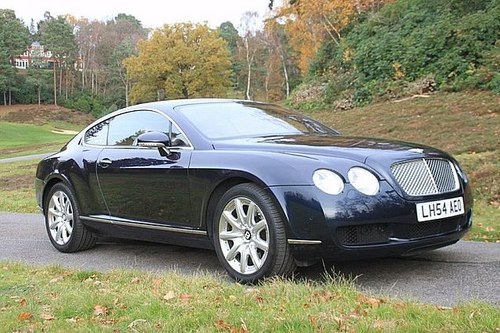 2004 Bentley Continental GT (Only 36,000 Miles) For Sale