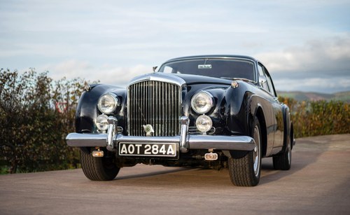 1962 Bentley Continental S2 'Flying Spur' by H.J. Mulli For Sale