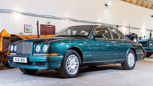 1999 Bentley Continental R Coup For Sale by Auction