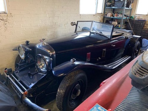 1950 Bentley Mark VI 4-Litre Special For Sale by Auction