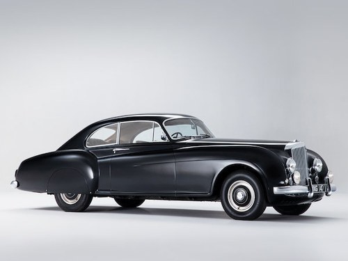 1953 Bentley Continental 4.9-litre Sports Saloon For Sale by Auction