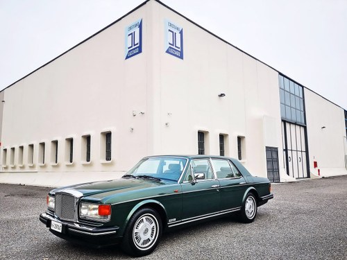 1988 BENTLEY EIGHT,ITALIAN CAR, 40 YEARS OWNERSHIP €34.800 In vendita