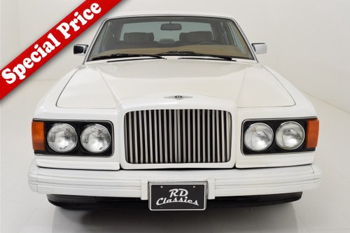 1987 Bentley Eight SOLD