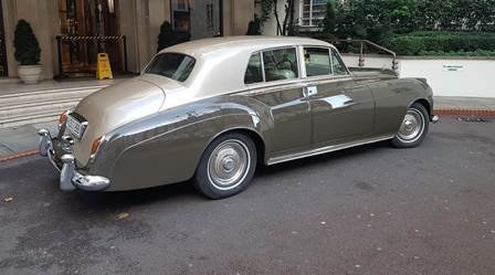 1959 LHD Bentley S1 For Sale