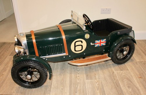 1984 Bentley Speed 6 Pedal Car For Sale