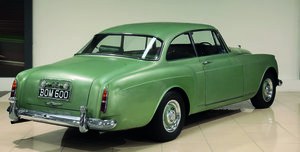 1961 Bentley S2 Continental For Sale by Auction