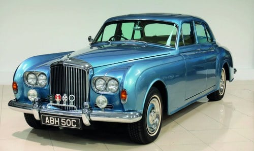 1964 Bentley Continental S3 For Sale by Auction