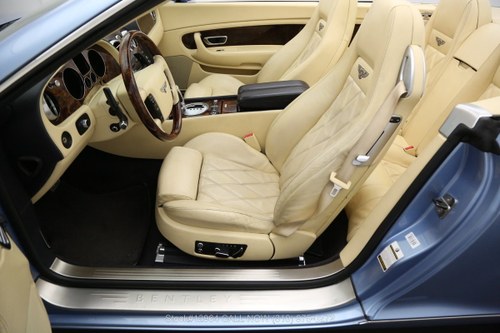 2008 Bentley Continental GTC Convertible In vendita
