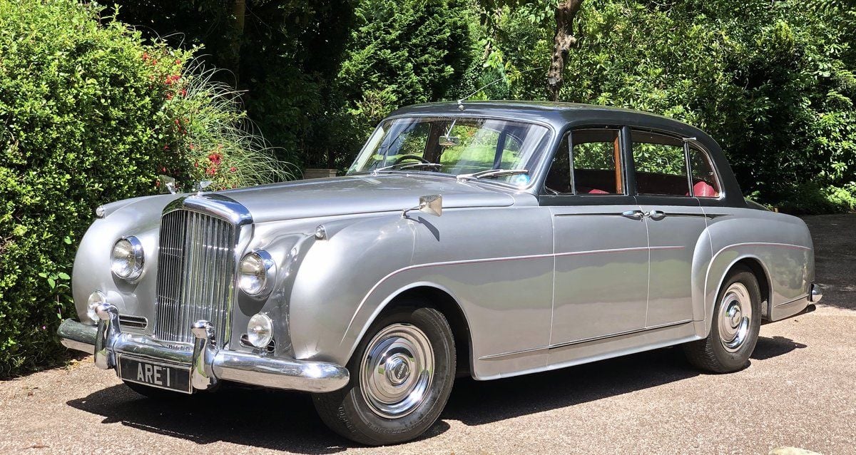 1957 Bentley S1 Mulliner