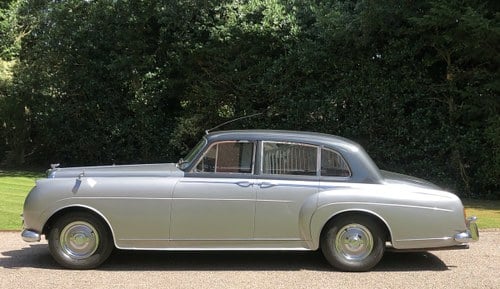 1957 Bentley S1 - 3