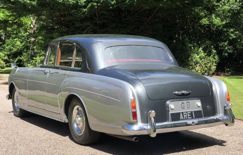 1957 Bentley S1 - 6