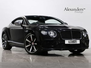 2016 16 66 BENTLEY CONTINENTAL GT V8 S MULLINER 4.0 AUTO For Sale