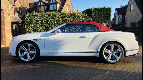 2017 Full Bentley history , Sports exhaust , 21^ Alloys! For Sale