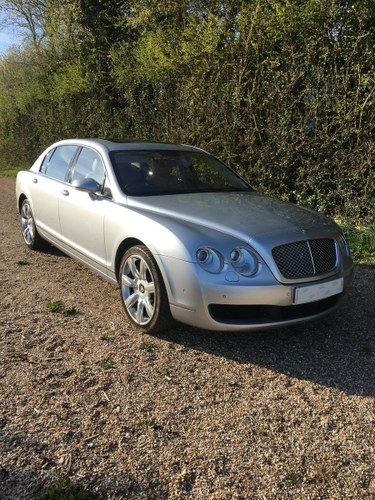 2006 Bentley Continental Flying Spur Only 23000 Miles For Sale